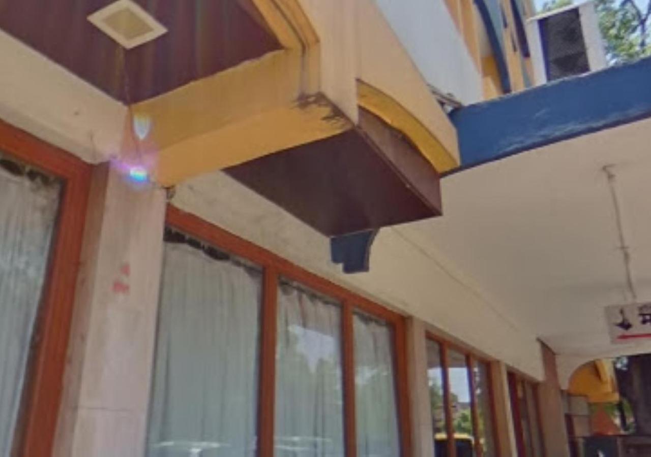 Hotel Mayur Restaurant Chandrapur Dış mekan fotoğraf