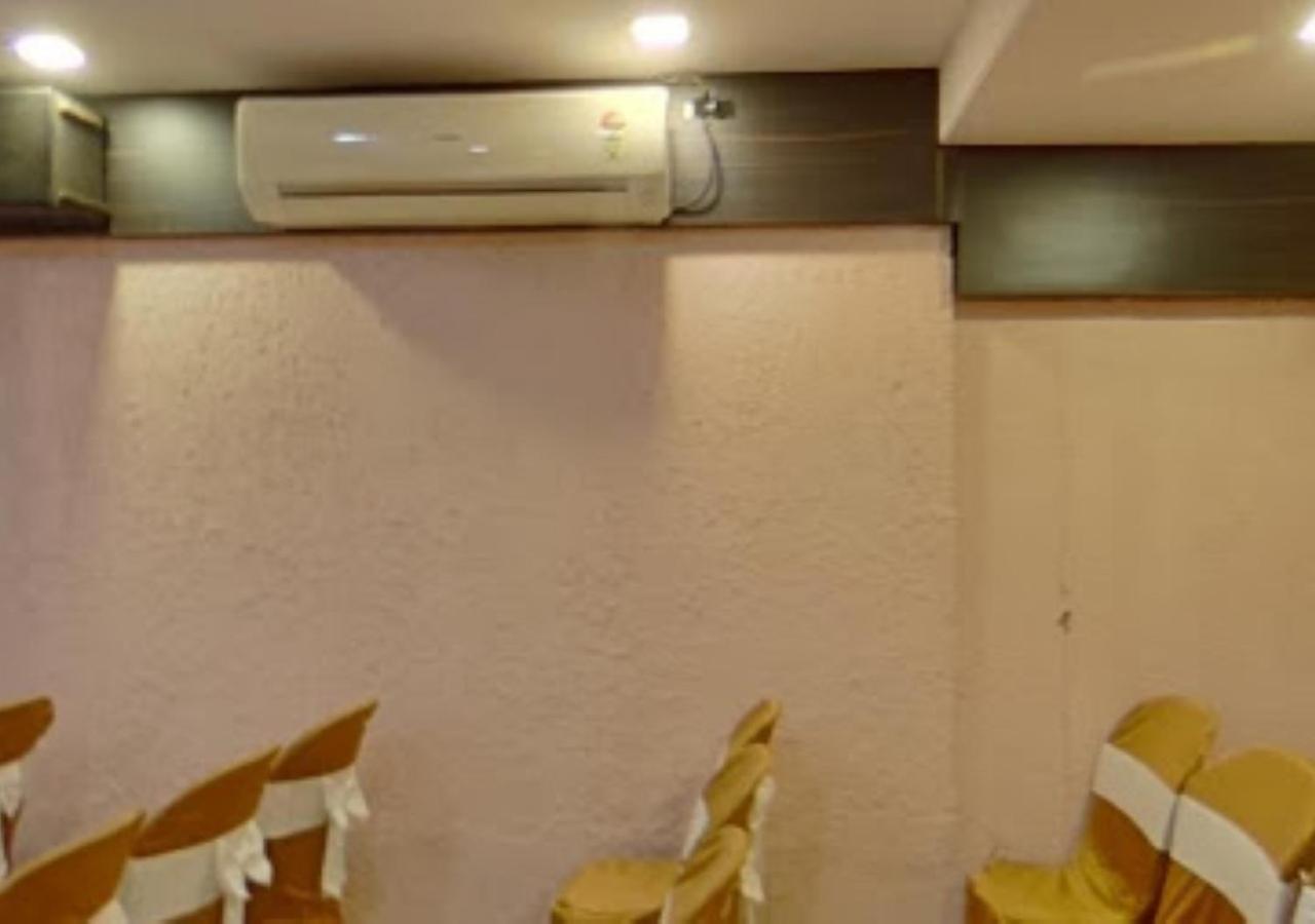 Hotel Mayur Restaurant Chandrapur Dış mekan fotoğraf